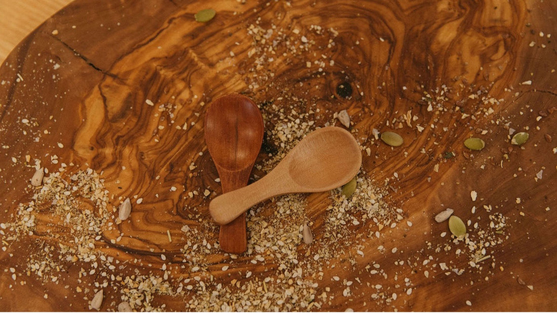 What’s inside our seasoning blends and why?