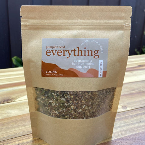 Pumpkin Seed Follicular Blend